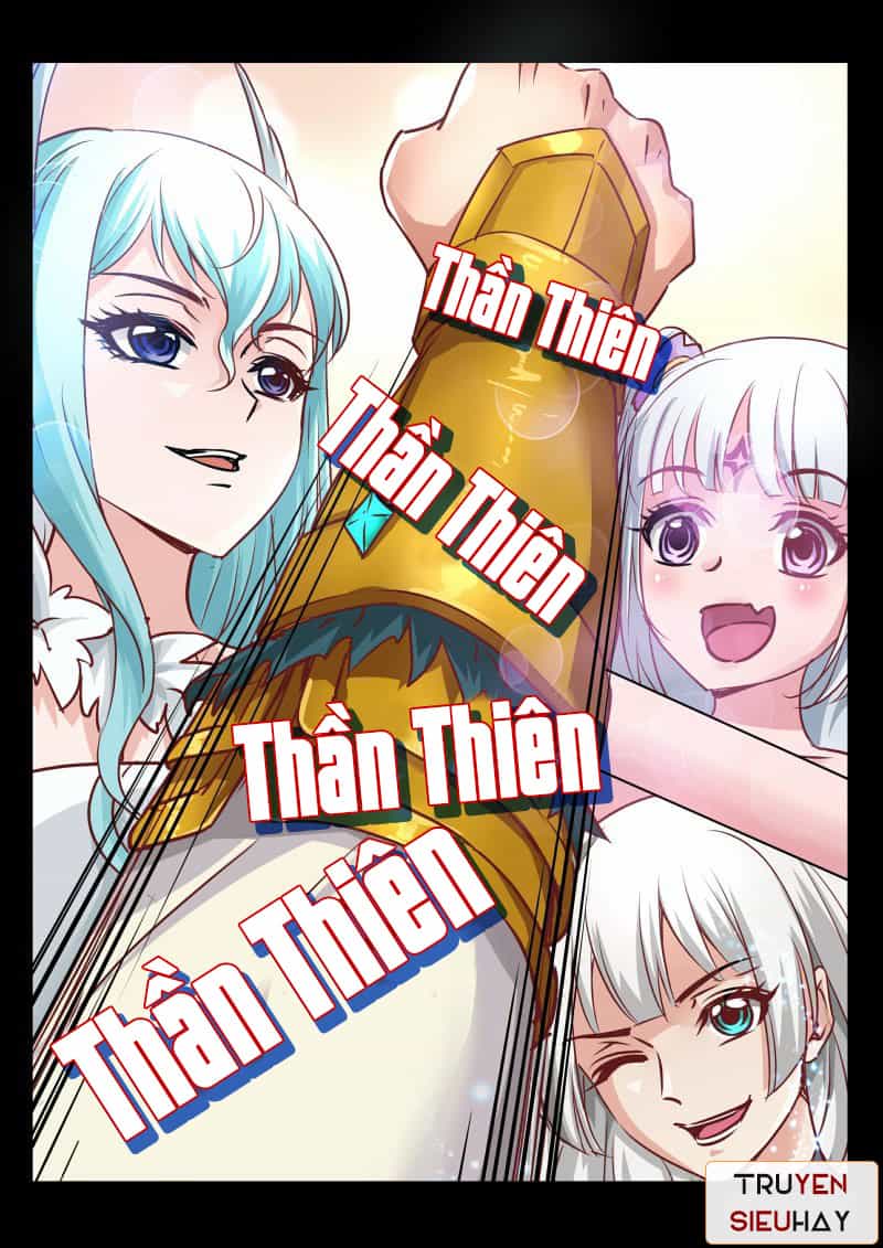 Linh Võ Đế Tôn - Chương 79 - ảnh 5