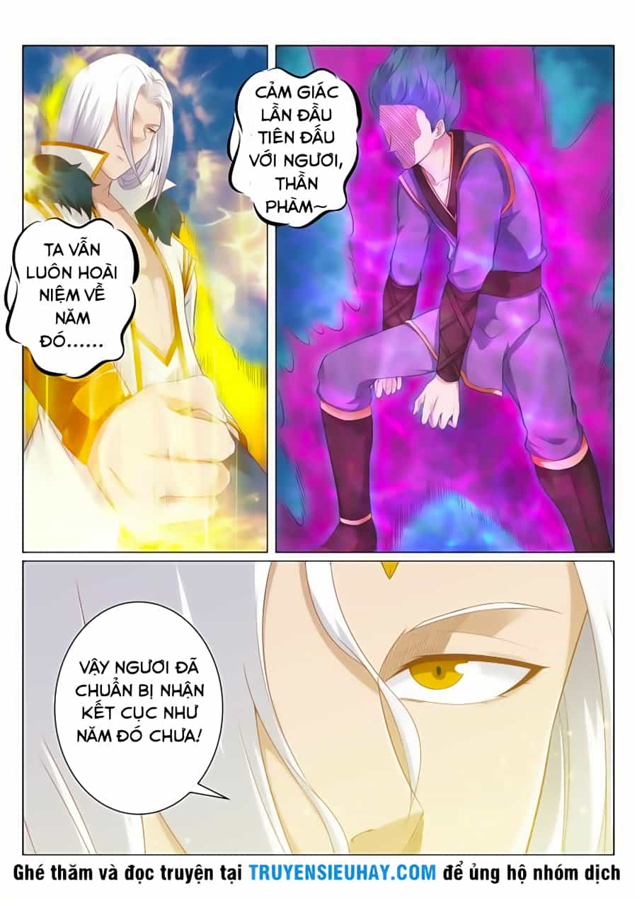 Linh Võ Đế Tôn - Chương 89 - ảnh 5