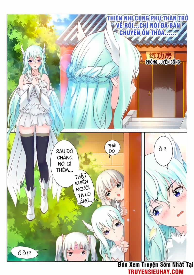 Linh Võ Đế Tôn - Chương 93 - ảnh 2