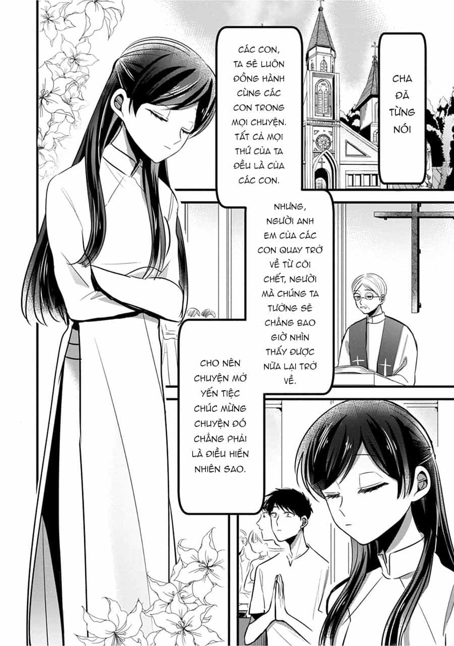 Little Lotus - Chương 9 - ảnh 4