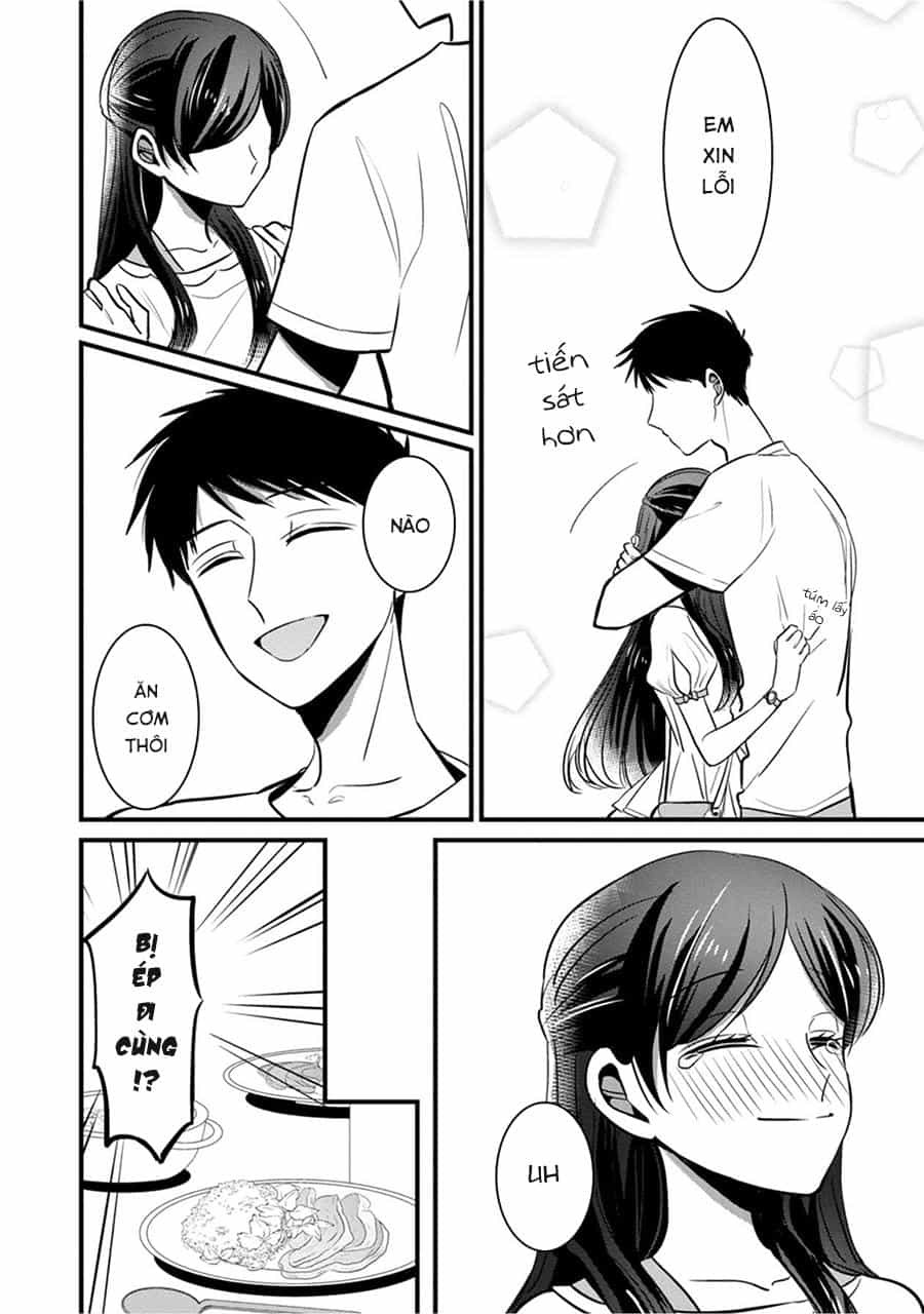Little Lotus - Chương 10 - ảnh 16