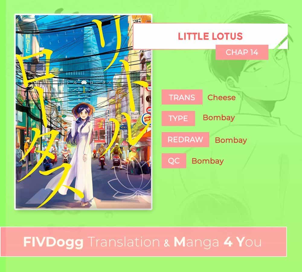 Little Lotus - Chương 14 - ảnh 2