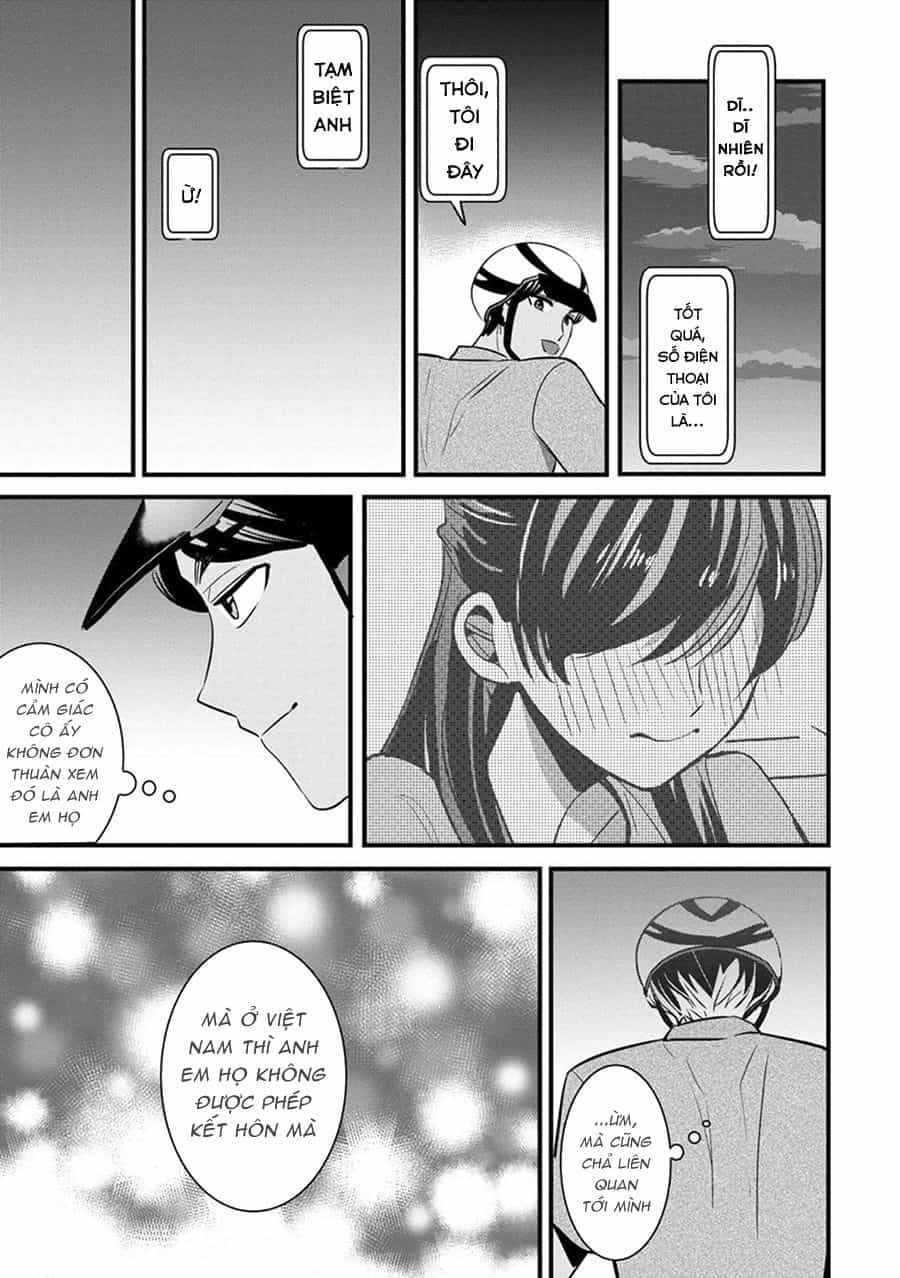 Little Lotus - Chương 17 - ảnh 18