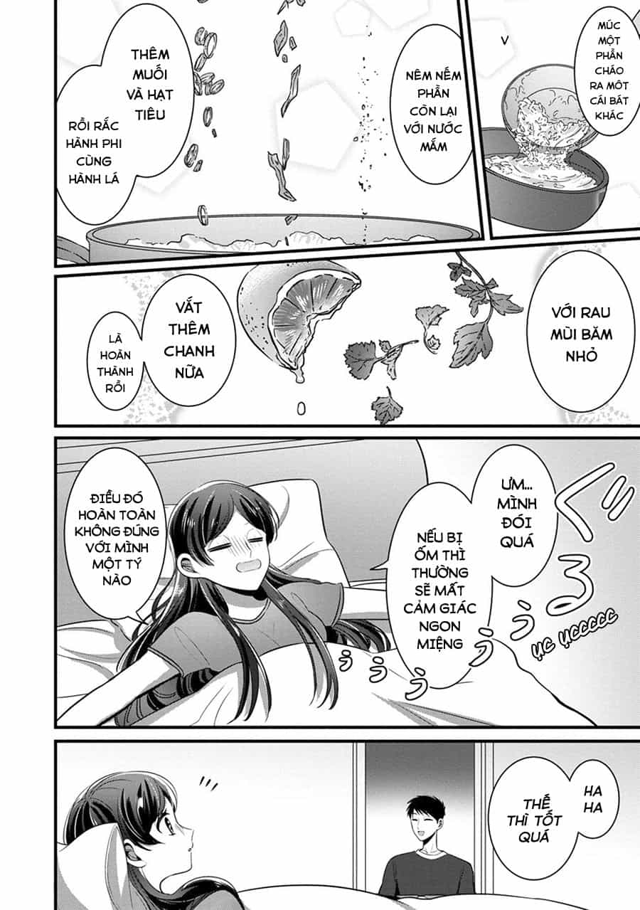 Little Lotus - Chương 19 - ảnh 16