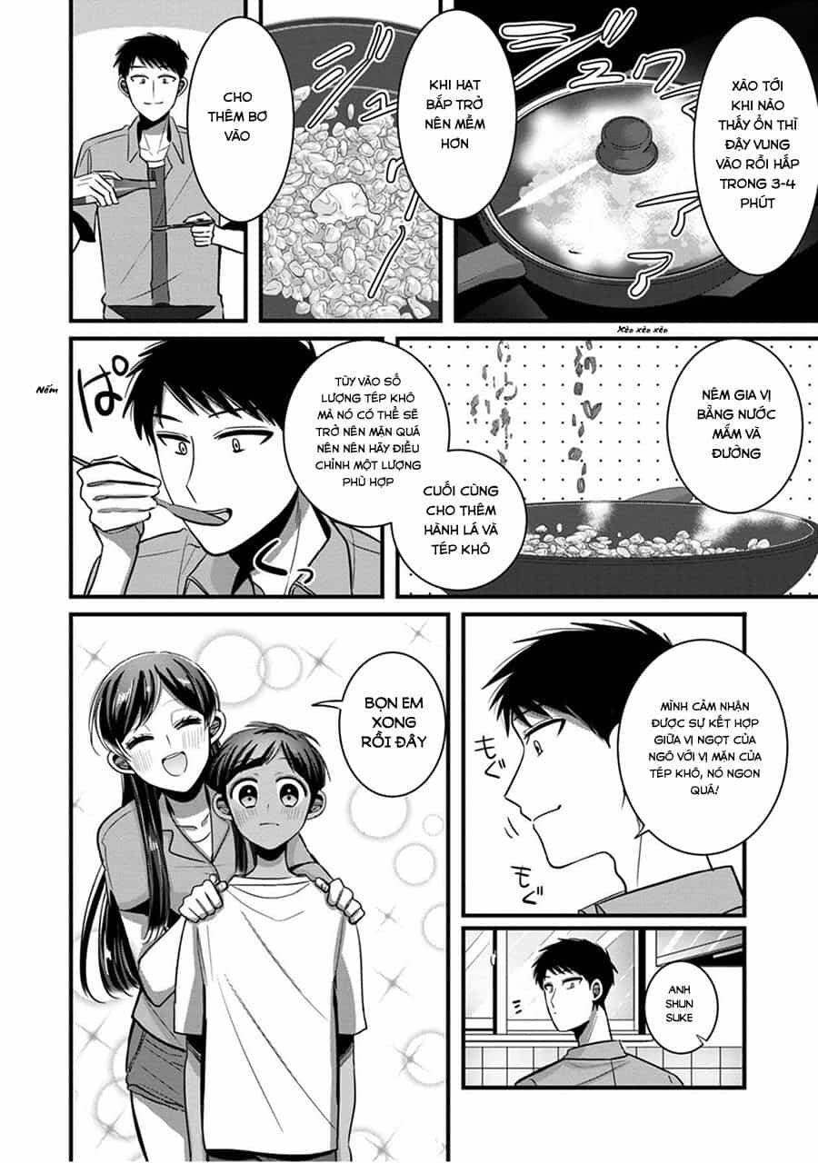 Little Lotus - Chương 20 - ảnh 18