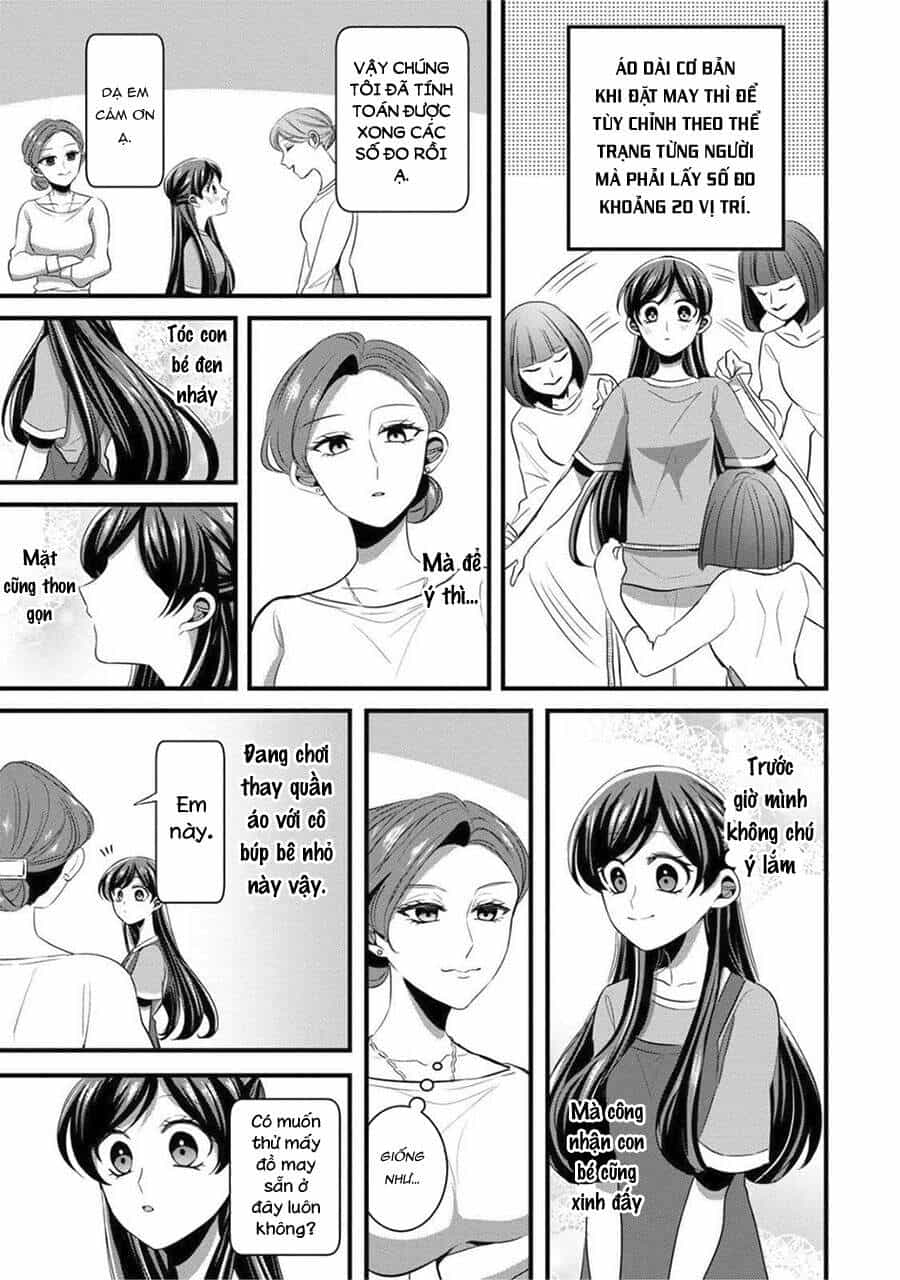 Little Lotus - Chương 27 - ảnh 8