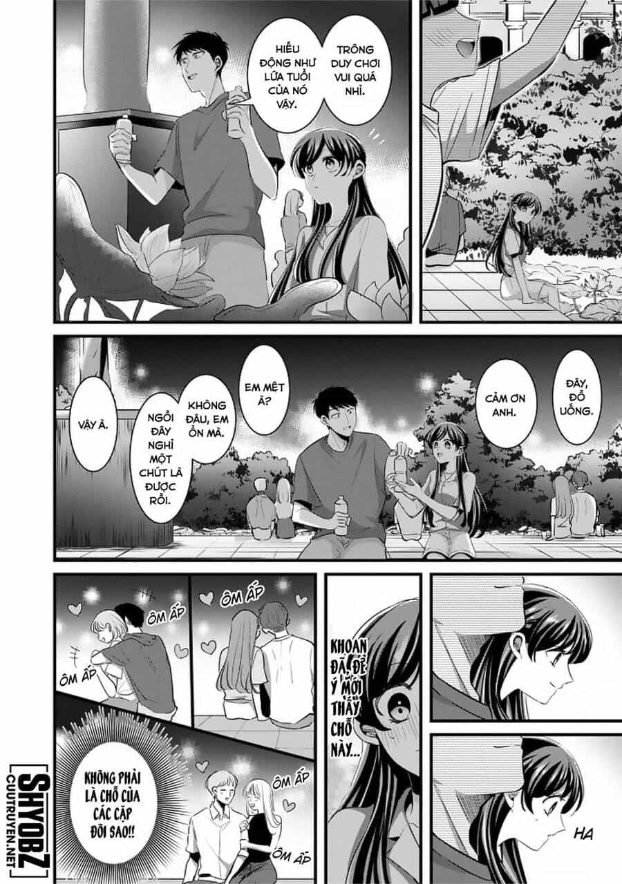Little Lotus - Chương 28 - ảnh 13