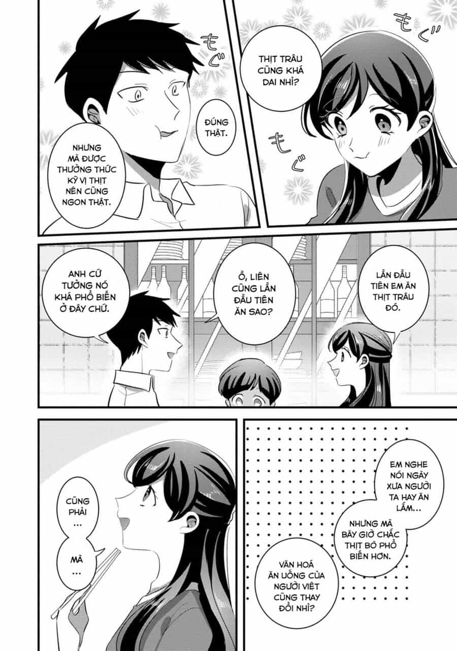 Little Lotus - Chương 47 - ảnh 13