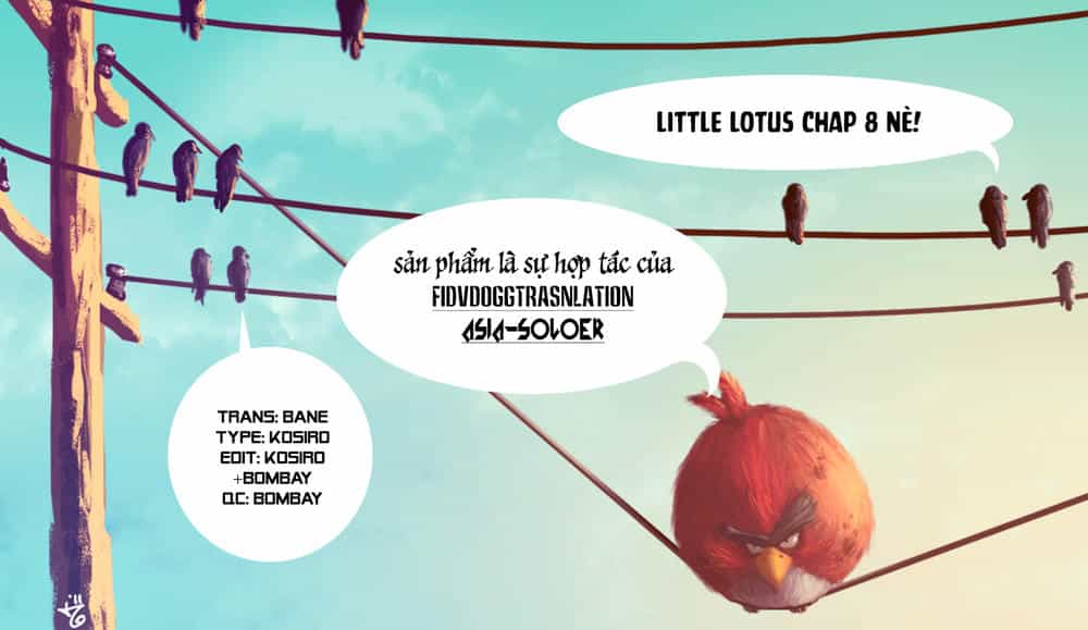 Little Lotus - Chương 8 - ảnh 2