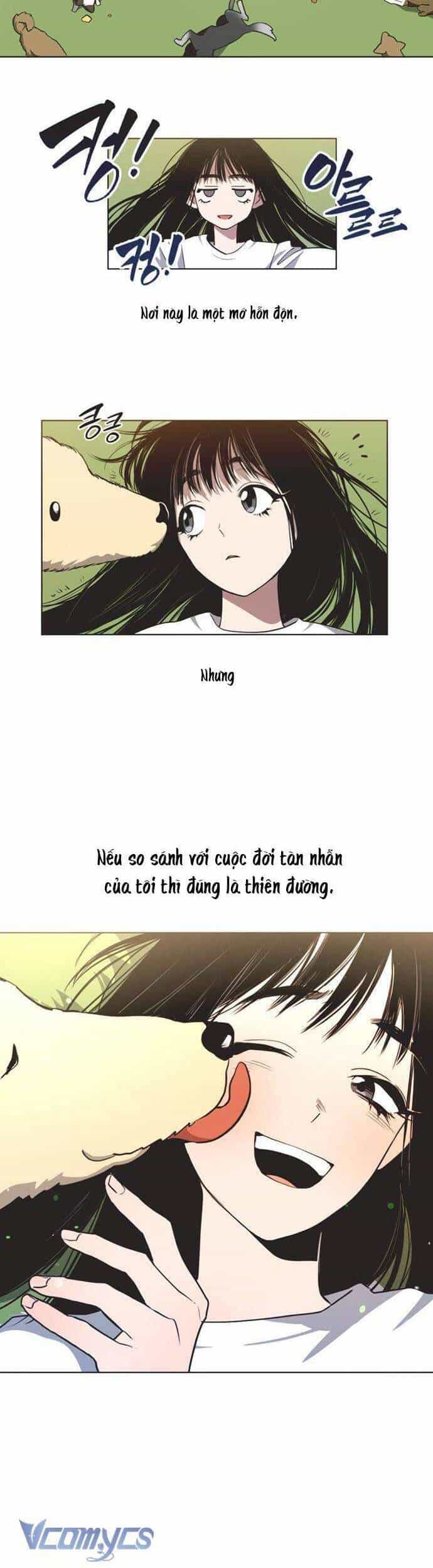 Lọ Lem Không Hoàn Hảo - Chương 1 - ảnh 5