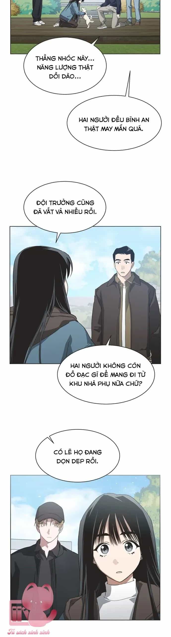 Lọ Lem Không Hoàn Hảo - Chương 98 - ảnh 20