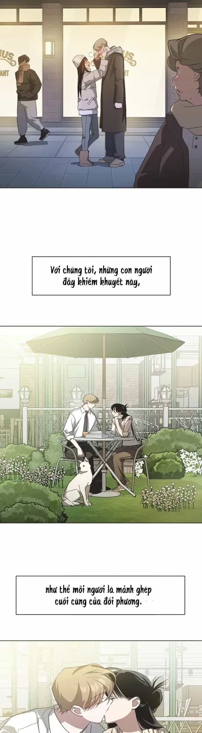 Lọ Lem Không Hoàn Hảo - Chương 106 - ảnh 25
