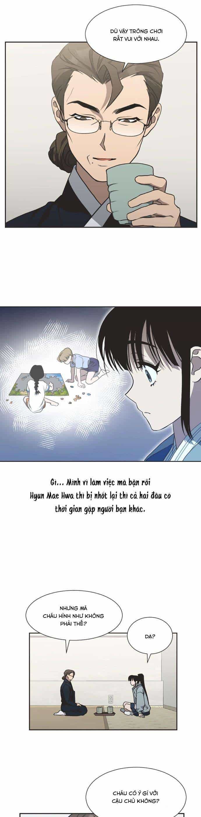 Lọ Lem Không Hoàn Hảo - Chương 8 - ảnh 10