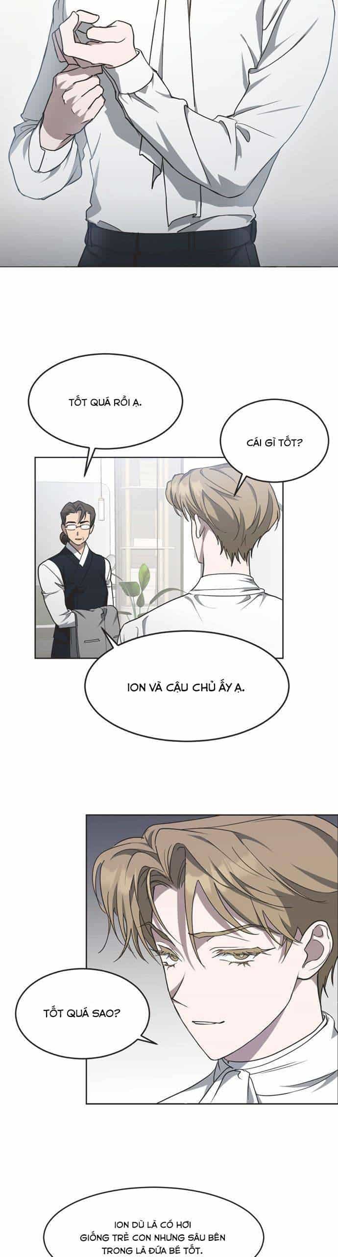 Lọ Lem Không Hoàn Hảo - Chương 9 - ảnh 12
