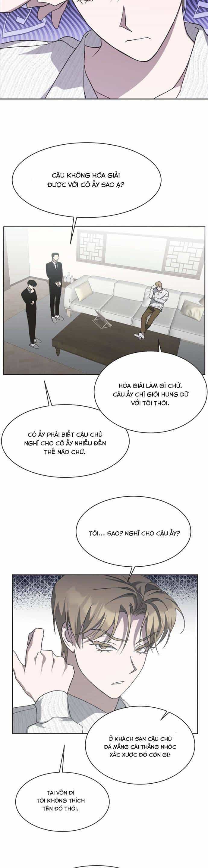 Lọ Lem Không Hoàn Hảo - Chương 13 - ảnh 22