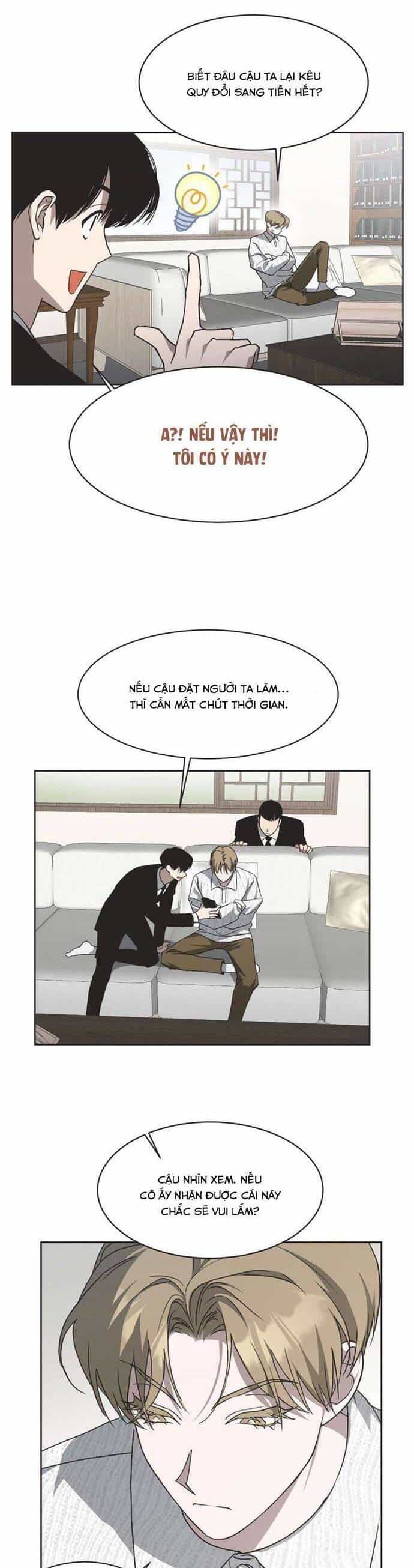 Lọ Lem Không Hoàn Hảo - Chương 13 - ảnh 27
