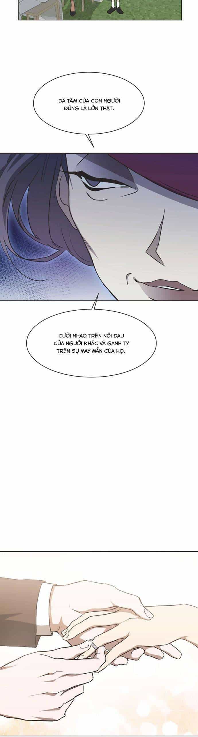 Lọ Lem Không Hoàn Hảo - Chương 17 - ảnh 24