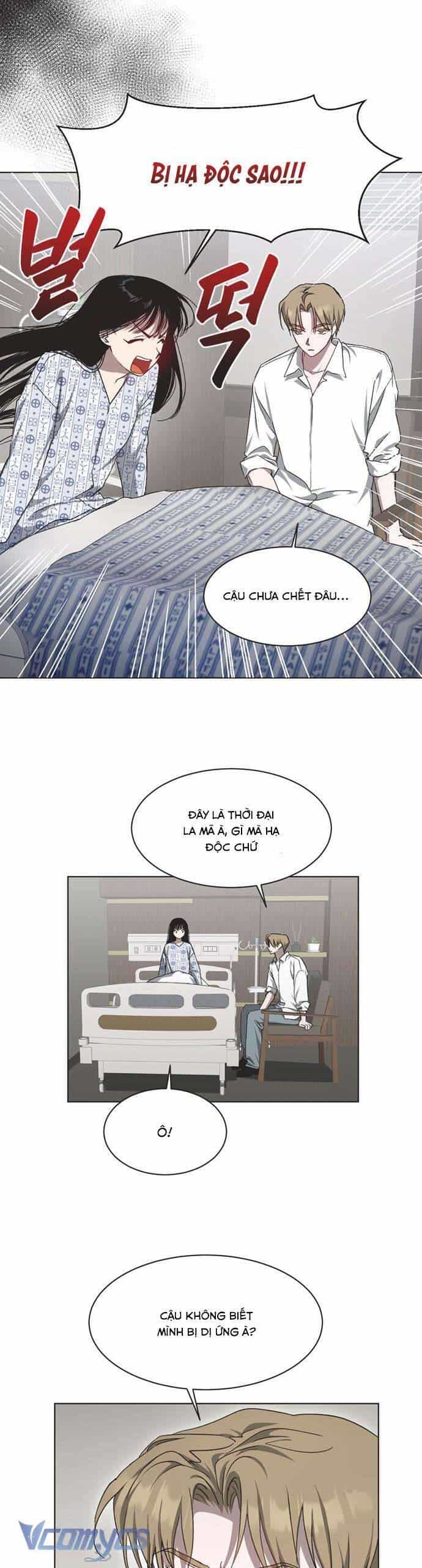 Lọ Lem Không Hoàn Hảo - Chương 18 - ảnh 6