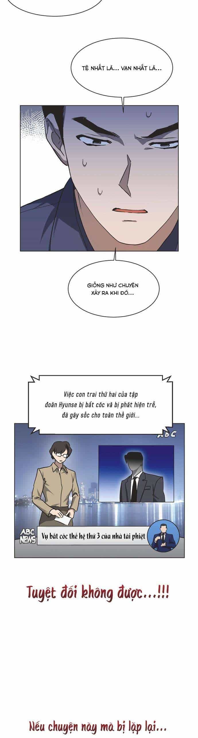 Lọ Lem Không Hoàn Hảo - Chương 19 - ảnh 17