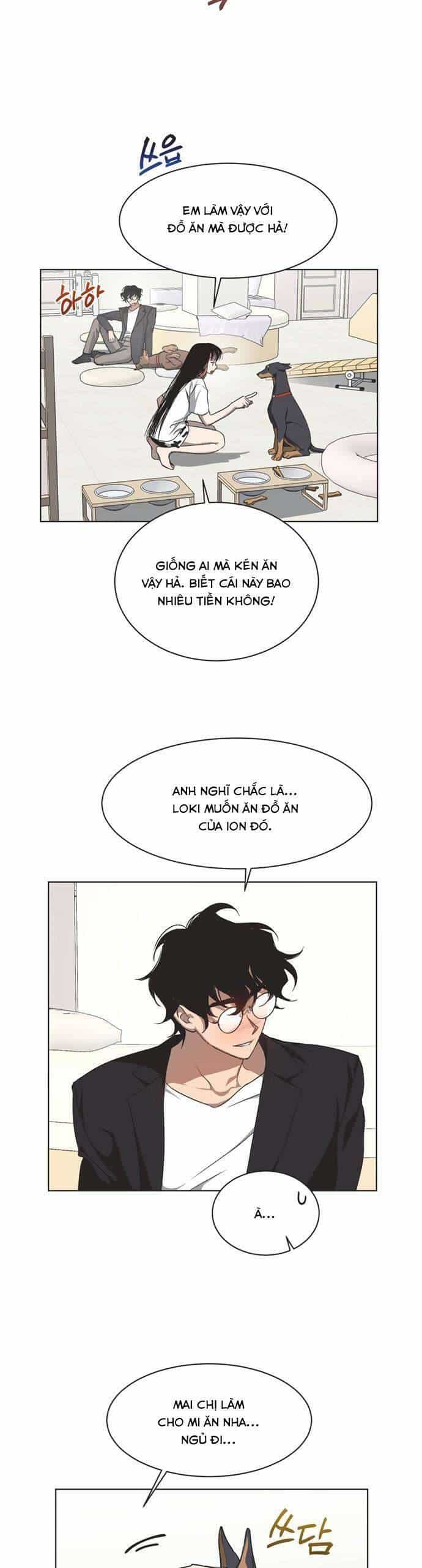 Lọ Lem Không Hoàn Hảo - Chương 25 - ảnh 8