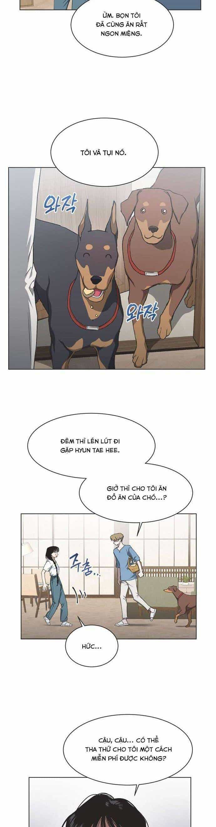 Lọ Lem Không Hoàn Hảo - Chương 26 - ảnh 4