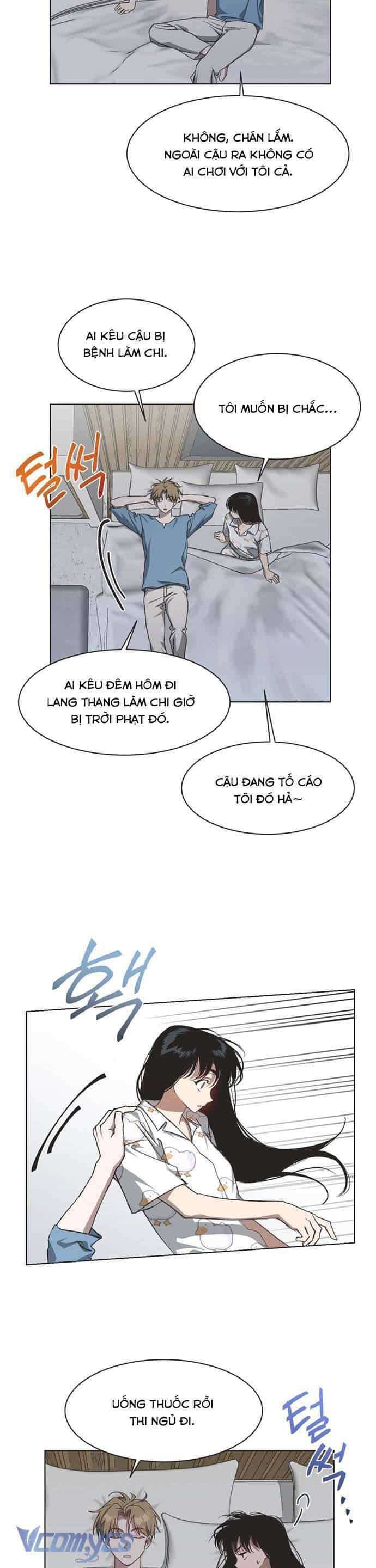 Lọ Lem Không Hoàn Hảo - Chương 27 - ảnh 11