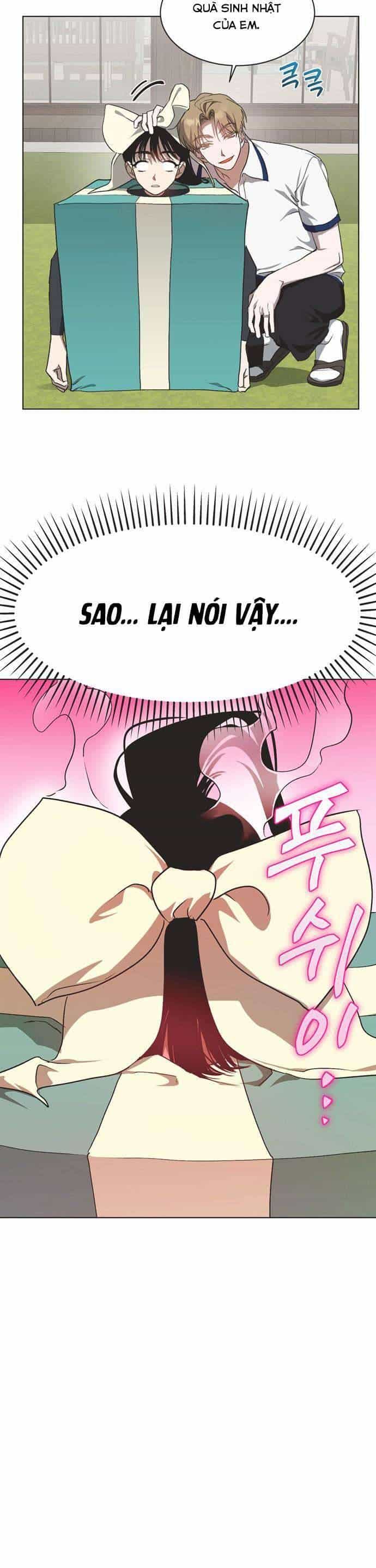 Lọ Lem Không Hoàn Hảo - Chương 28 - ảnh 13