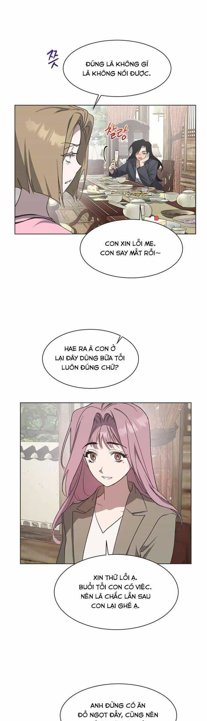 Lọ Lem Không Hoàn Hảo - Chương 28 - ảnh 28