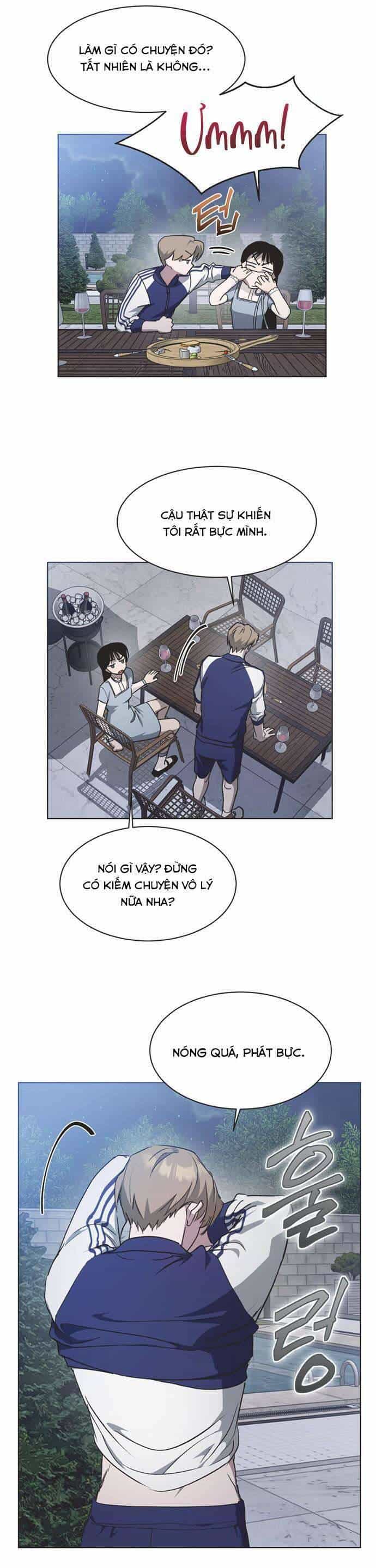 Lọ Lem Không Hoàn Hảo - Chương 36 - ảnh 24