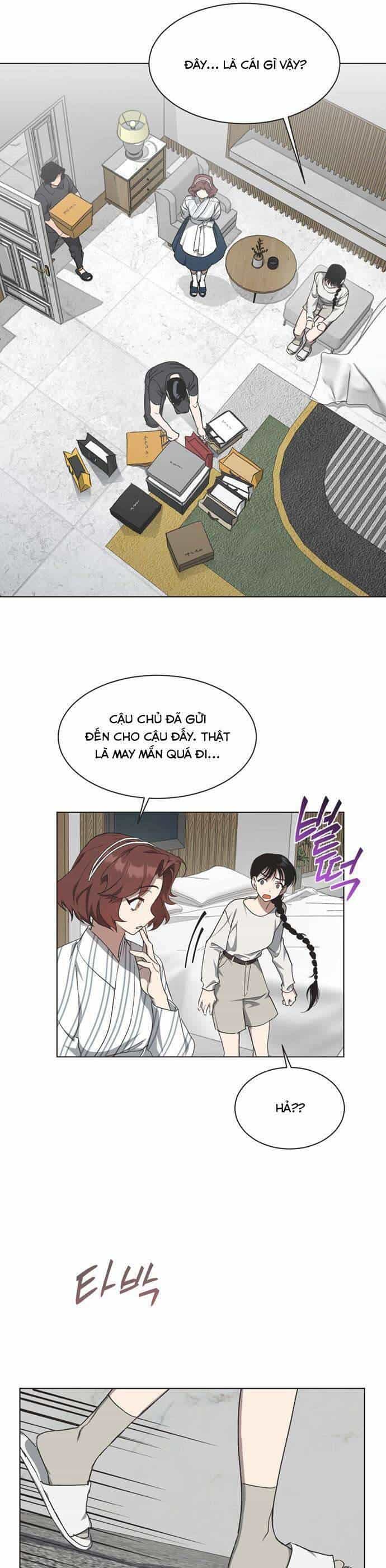 Lọ Lem Không Hoàn Hảo - Chương 38 - ảnh 6