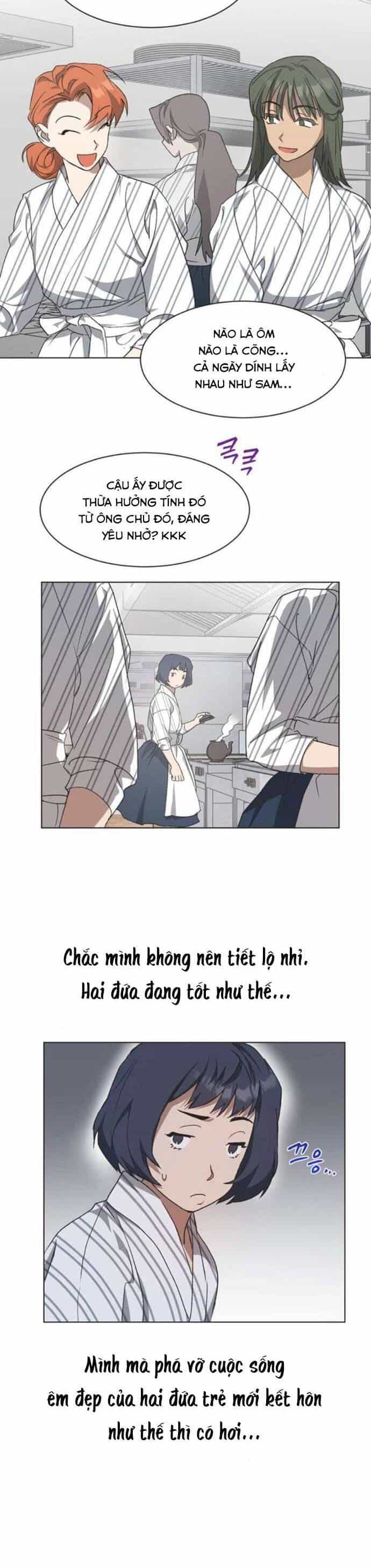 Lọ Lem Không Hoàn Hảo - Chương 44 - ảnh 16