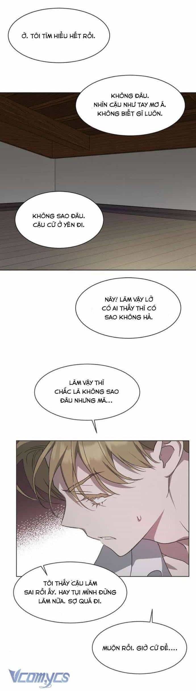Lọ Lem Không Hoàn Hảo - Chương 48 - ảnh 16