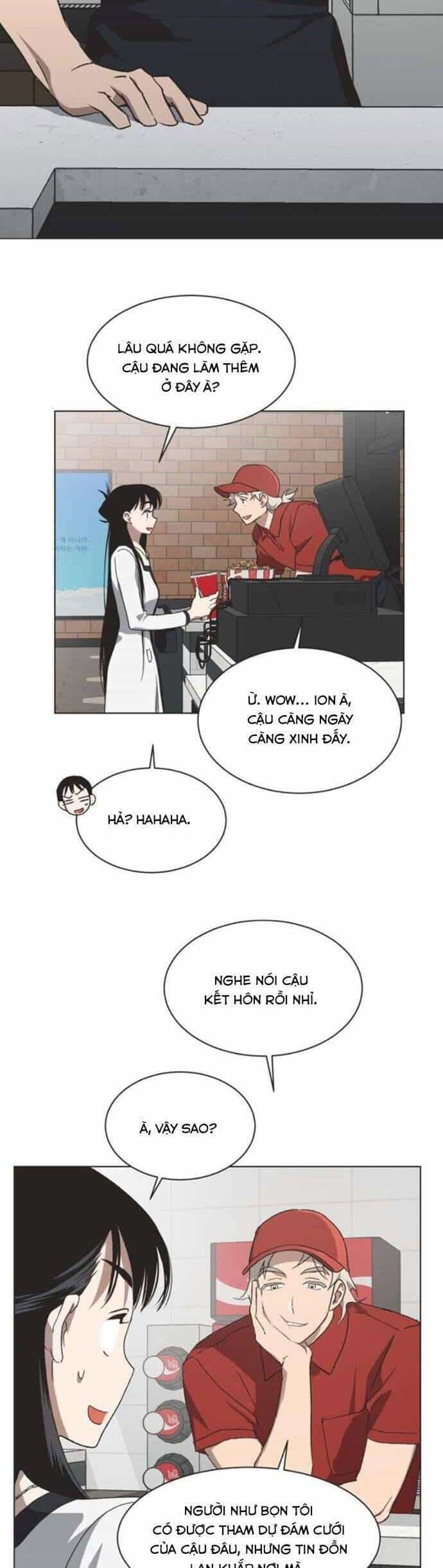 Lọ Lem Không Hoàn Hảo - Chương 50 - ảnh 7
