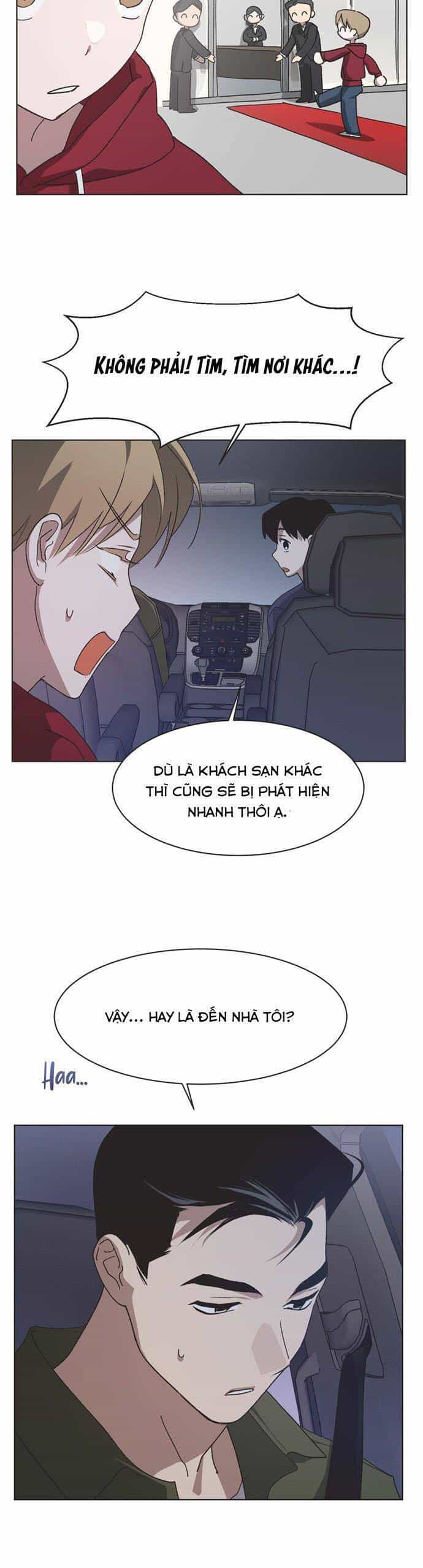 Lọ Lem Không Hoàn Hảo - Chương 61 - ảnh 23