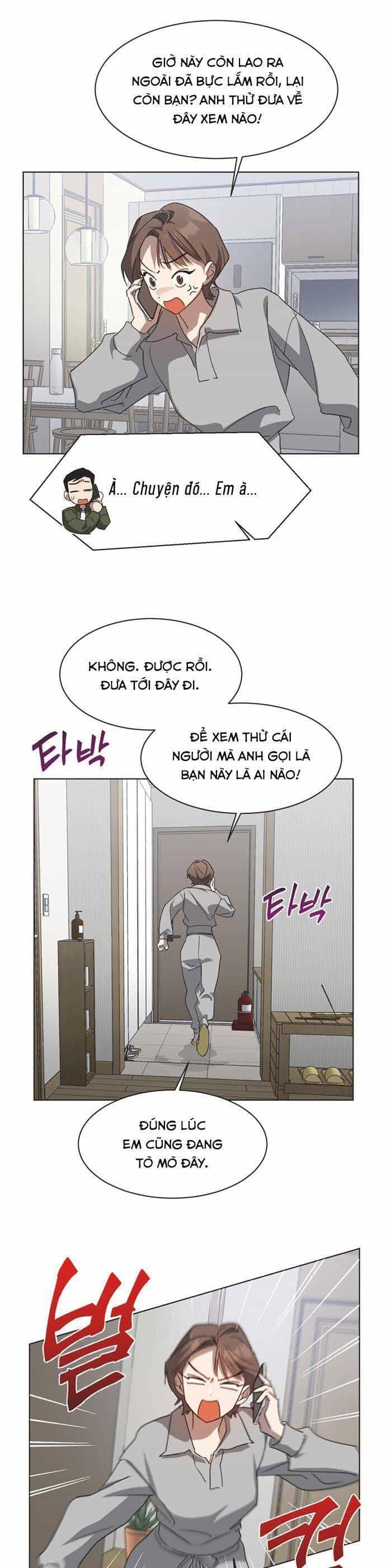 Lọ Lem Không Hoàn Hảo - Chương 61 - ảnh 25