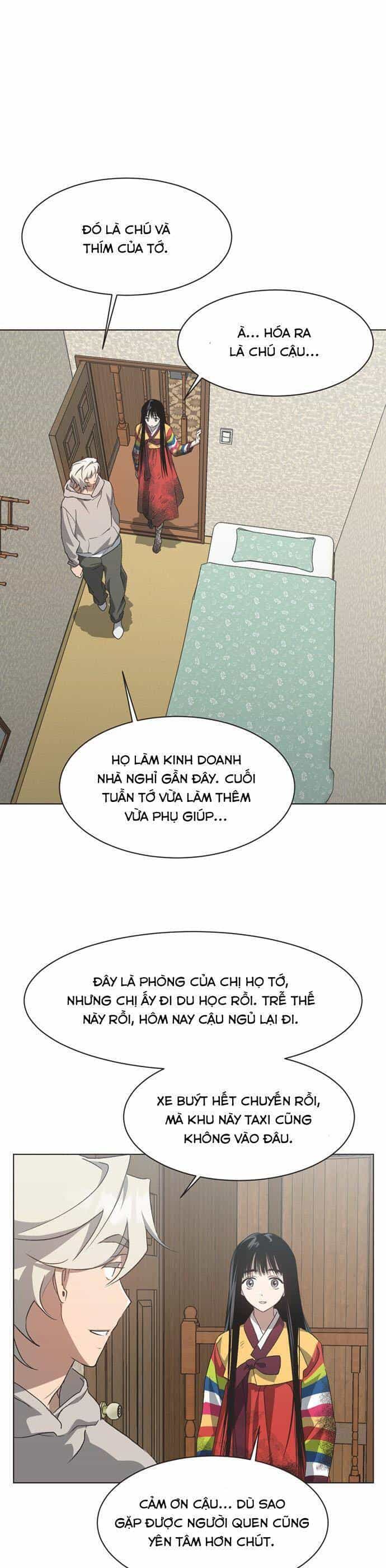 Lọ Lem Không Hoàn Hảo - Chương 61 - ảnh 3