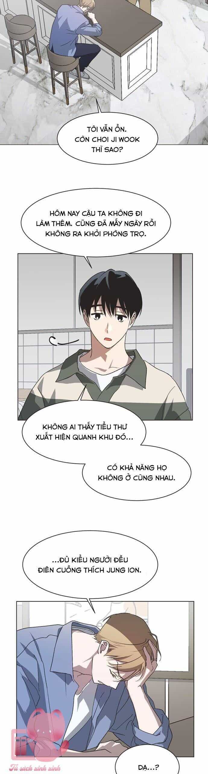 Lọ Lem Không Hoàn Hảo - Chương 66 - ảnh 21
