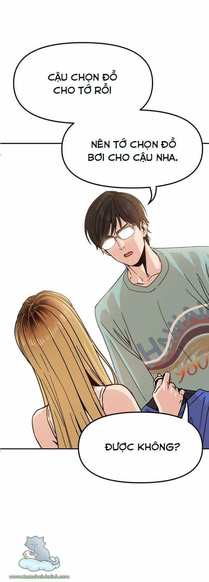 Lớ Ngớ Vớ Phải Tình Yêu - Chương 2 - ảnh 81