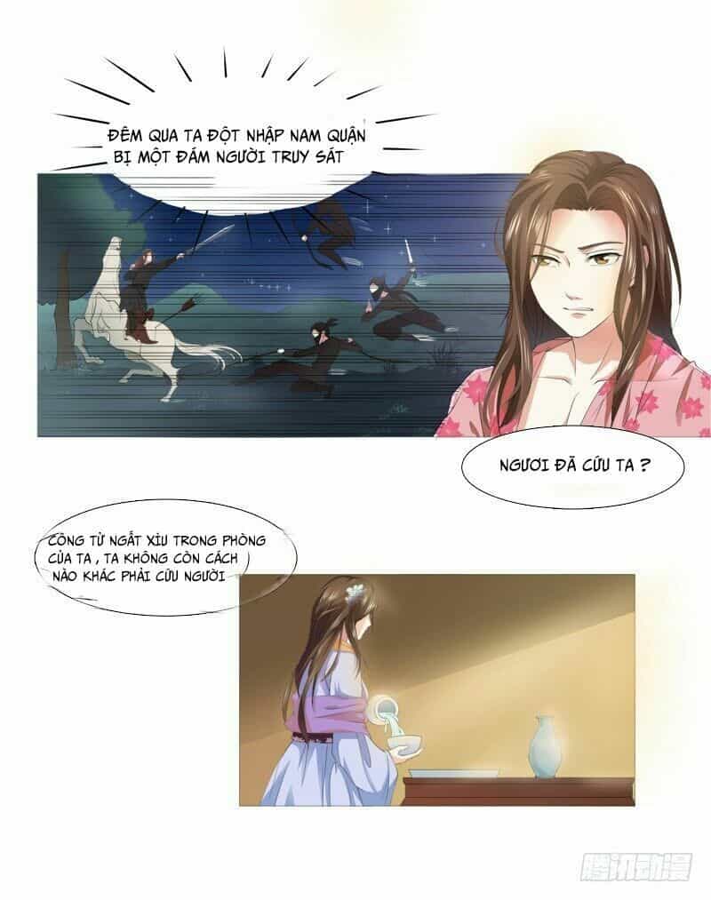 Loạn Thế Hoạ Phi - Chương 1 - ảnh 35