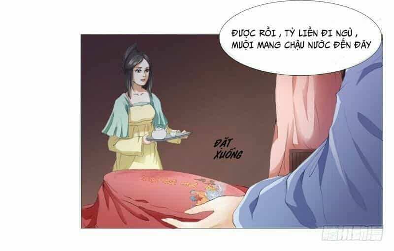 Loạn Thế Hoạ Phi - Chương 1 - ảnh 7