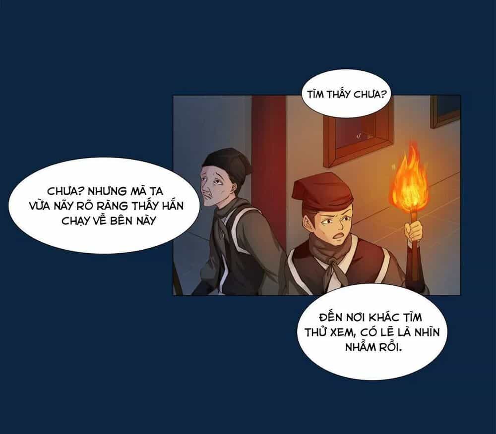 Loạn Thế Hoạ Phi - Chương 14 - ảnh 28