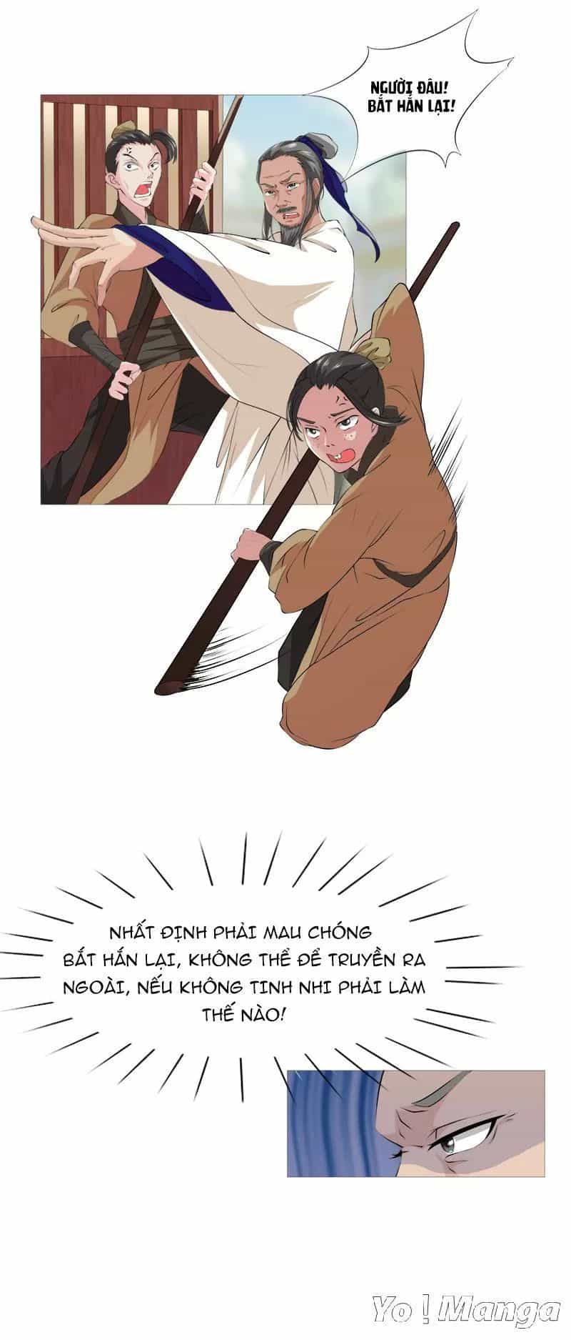 Loạn Thế Hoạ Phi - Chương 2 - ảnh 12