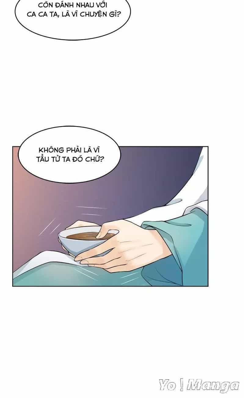 Loạn Thế Hoạ Phi - Chương 24 - ảnh 4
