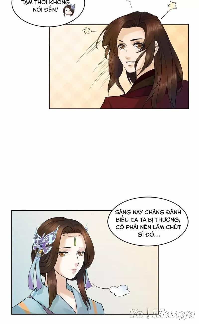 Loạn Thế Hoạ Phi - Chương 24 - ảnh 17