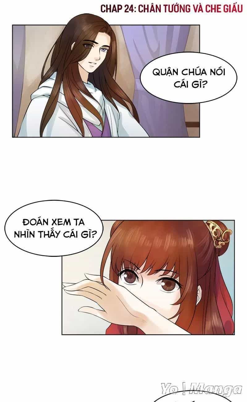 Loạn Thế Hoạ Phi - Chương 24 - ảnh 2