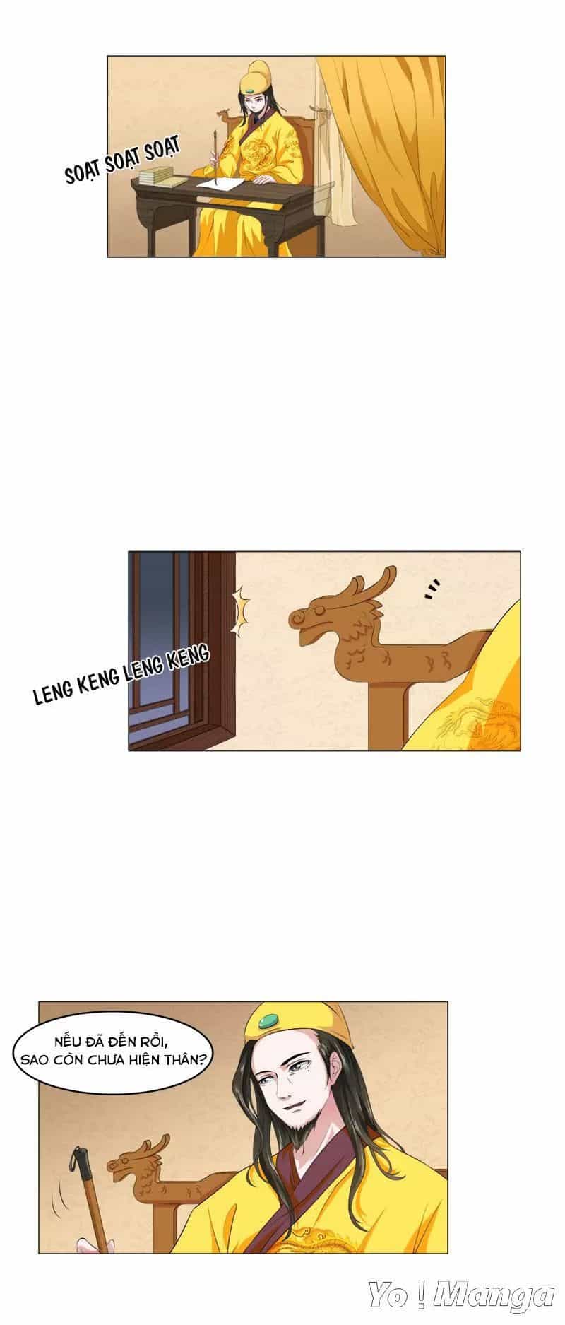 Loạn Thế Hoạ Phi - Chương 4 - ảnh 10