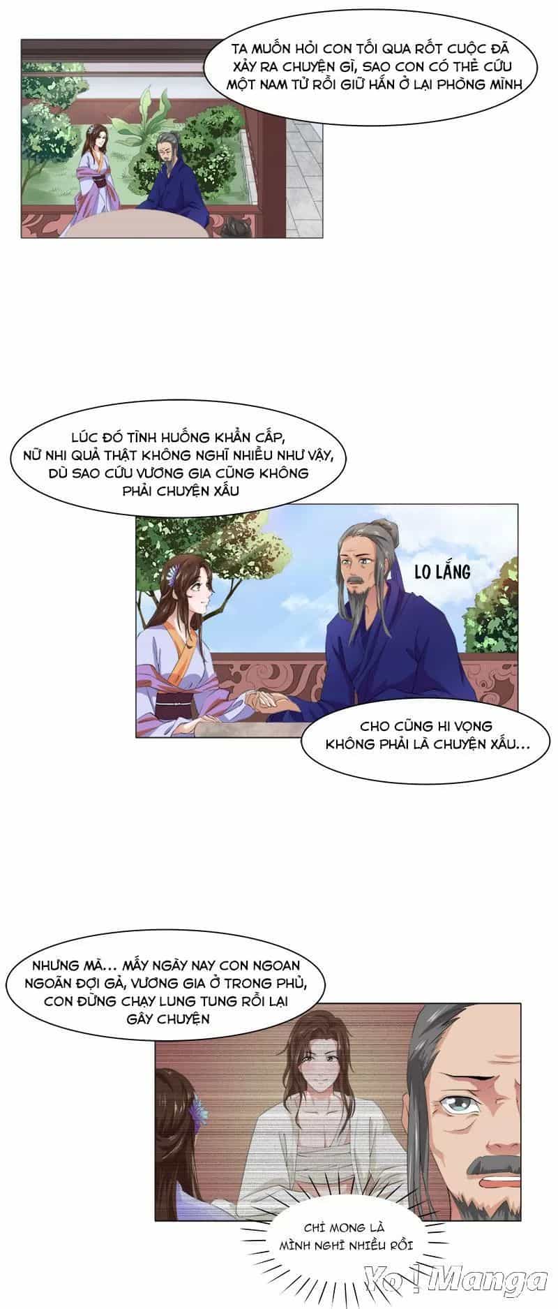 Loạn Thế Hoạ Phi - Chương 4 - ảnh 5