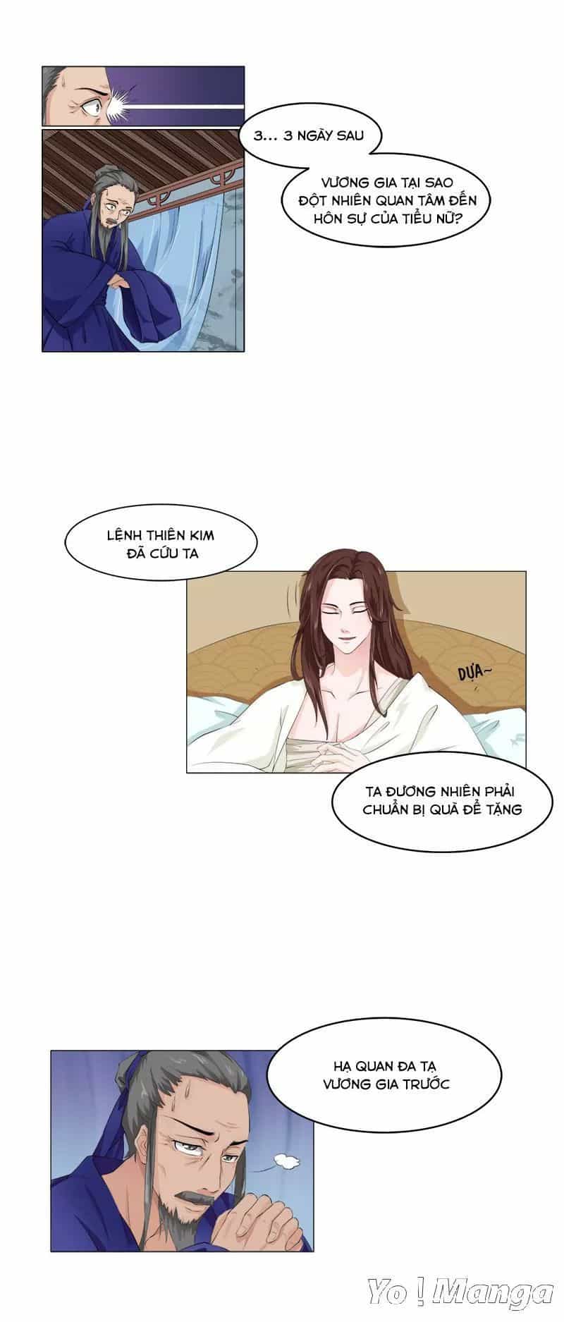 Loạn Thế Hoạ Phi - Chương 4 - ảnh 8