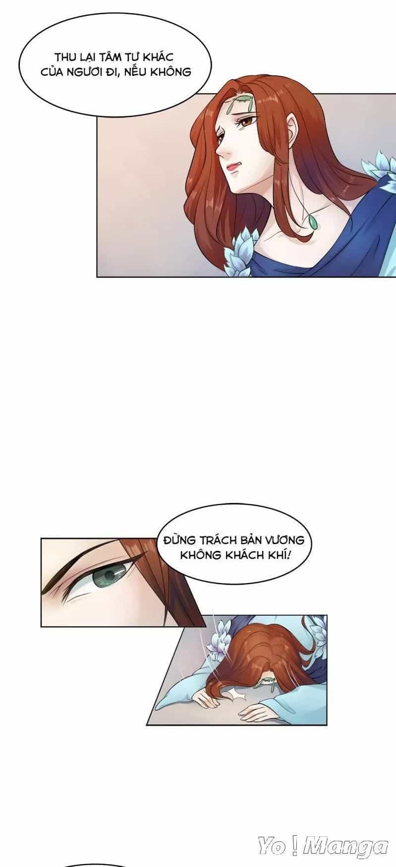 Loạn Thế Hoạ Phi - Chương 32 - ảnh 5