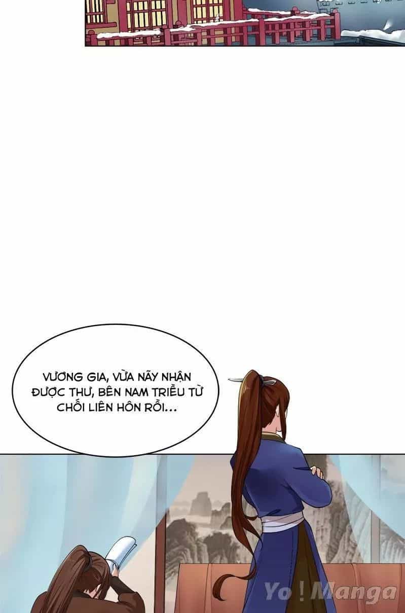 Loạn Thế Hoạ Phi - Chương 43 - ảnh 25